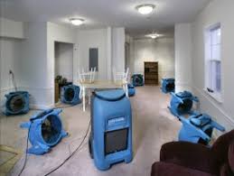 Water Damage Recovery Services