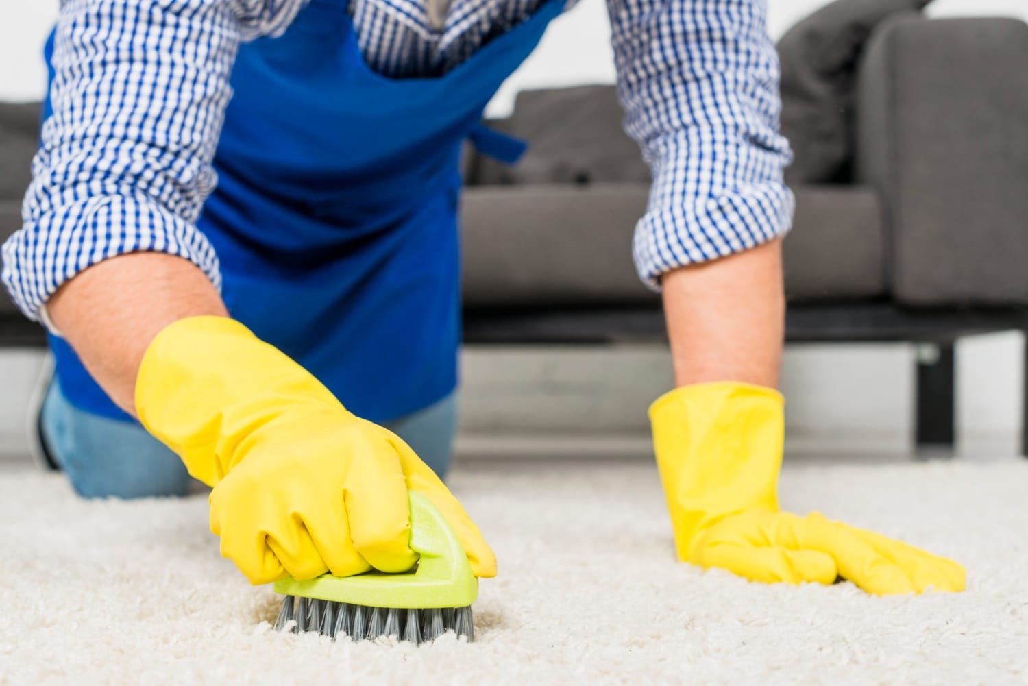 carpet cleaning