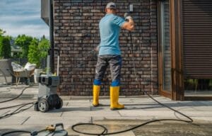 House Pressure Washing Services