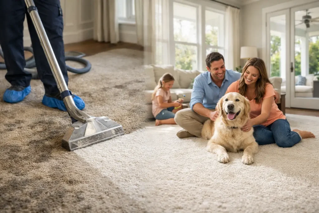 A Pet Odor Remediation Success Story in Summerville