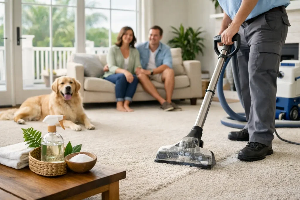 Eco Friendly Carpet Cleaning Reviews That Matter