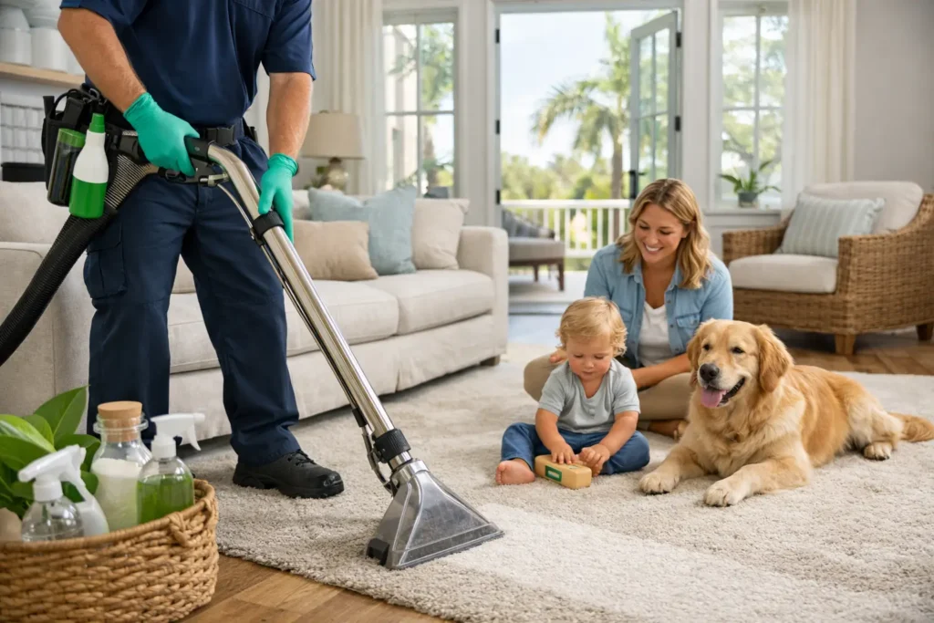 Non Toxic Rug Cleaning Near Me
