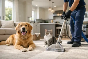 2026 Pet Friendly Cleaning Trends for Homes