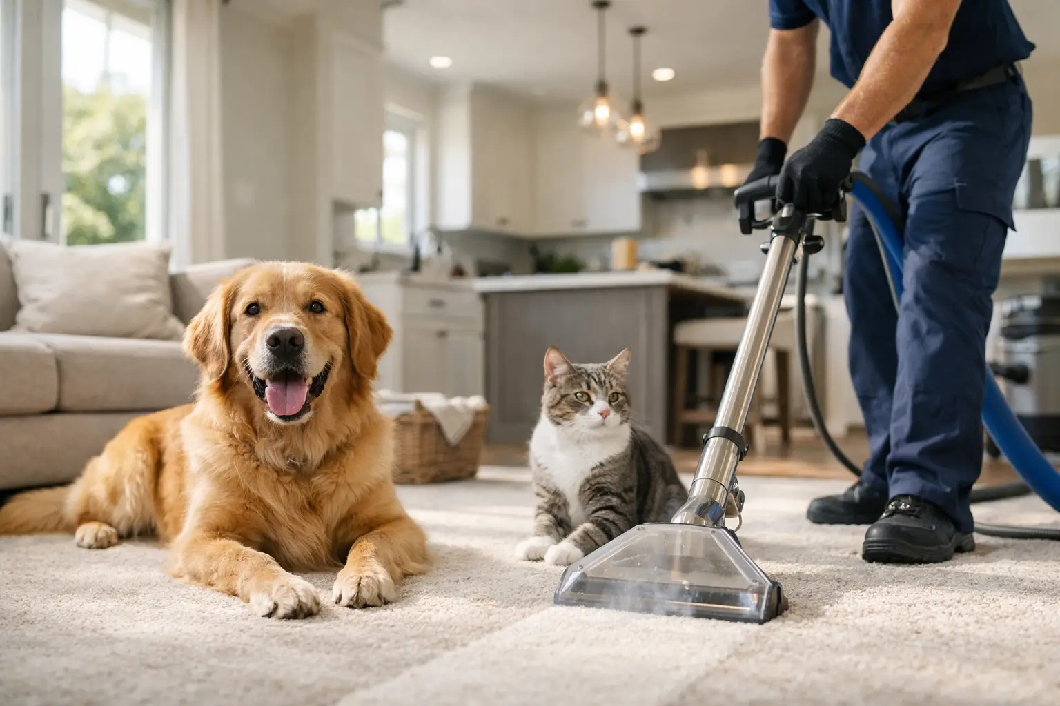 2026 Pet Friendly Cleaning Trends for Homes