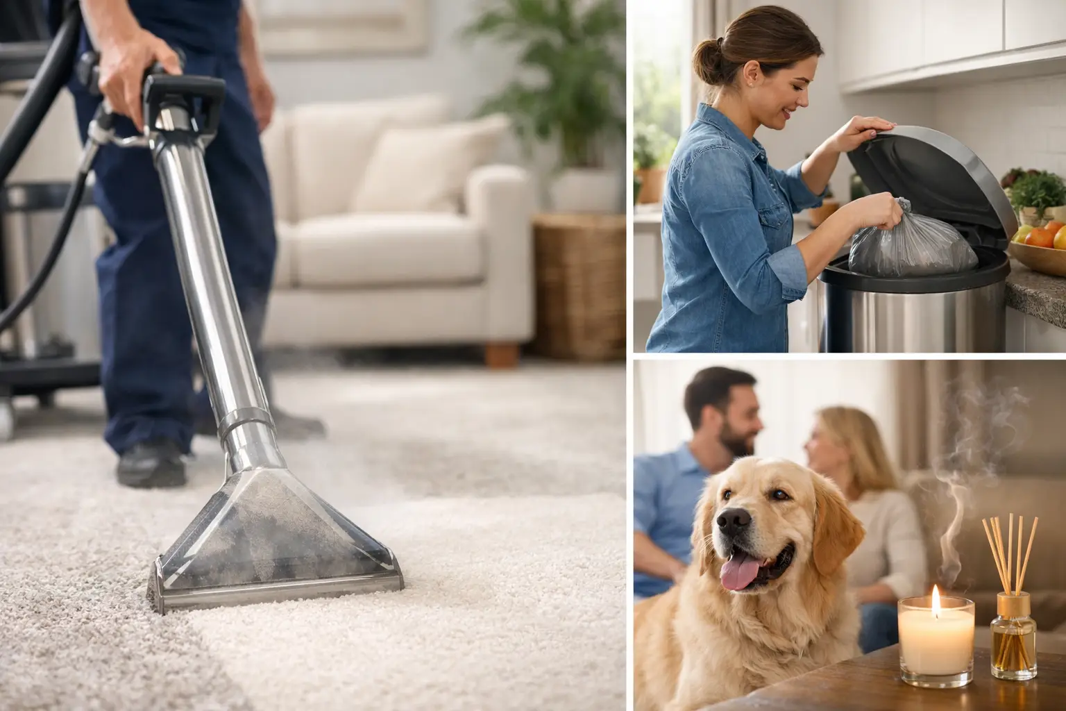 Best Methods for Odor Prevention at Home