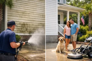Goose Creek Pressure Washing Reviews That Matter