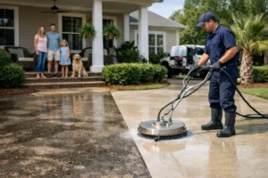 Summerville Concrete Cleaning Reviews That Matter