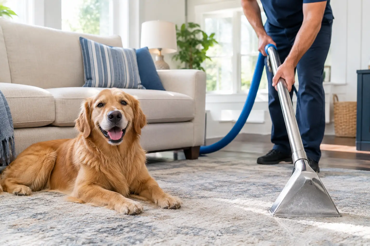 A Pet Odor Removal Example That Shows What Works