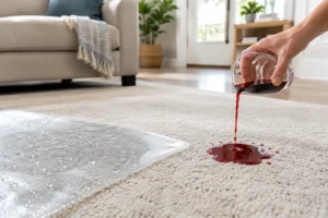Does Carpet Protector Prevent Spills? The Truth
