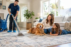 Summerville Rug Cleaning Guide for Healthy Homes