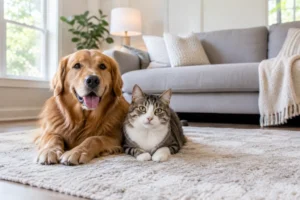 What Pet Odor Results Should You Expect?